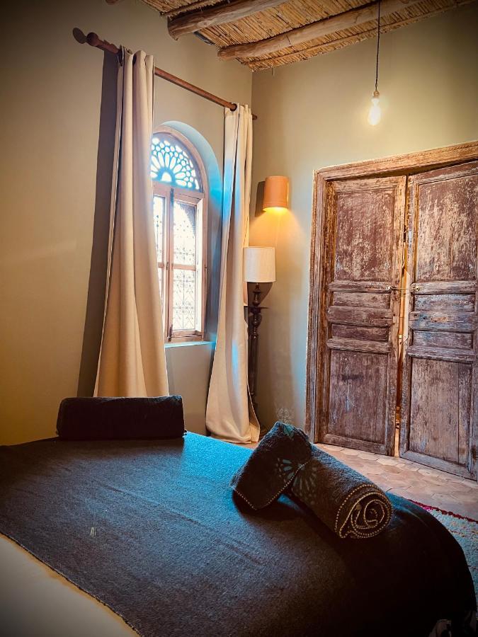 Aux Portes De Marrakech Villa Arts & Deco Avec Piscine Marrakesh Buitenkant foto
